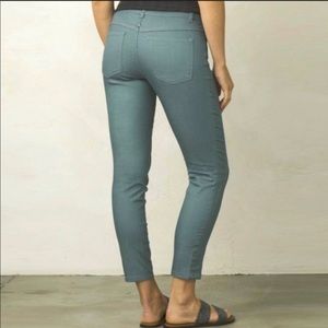 Prana Carlotta Crop Jeans